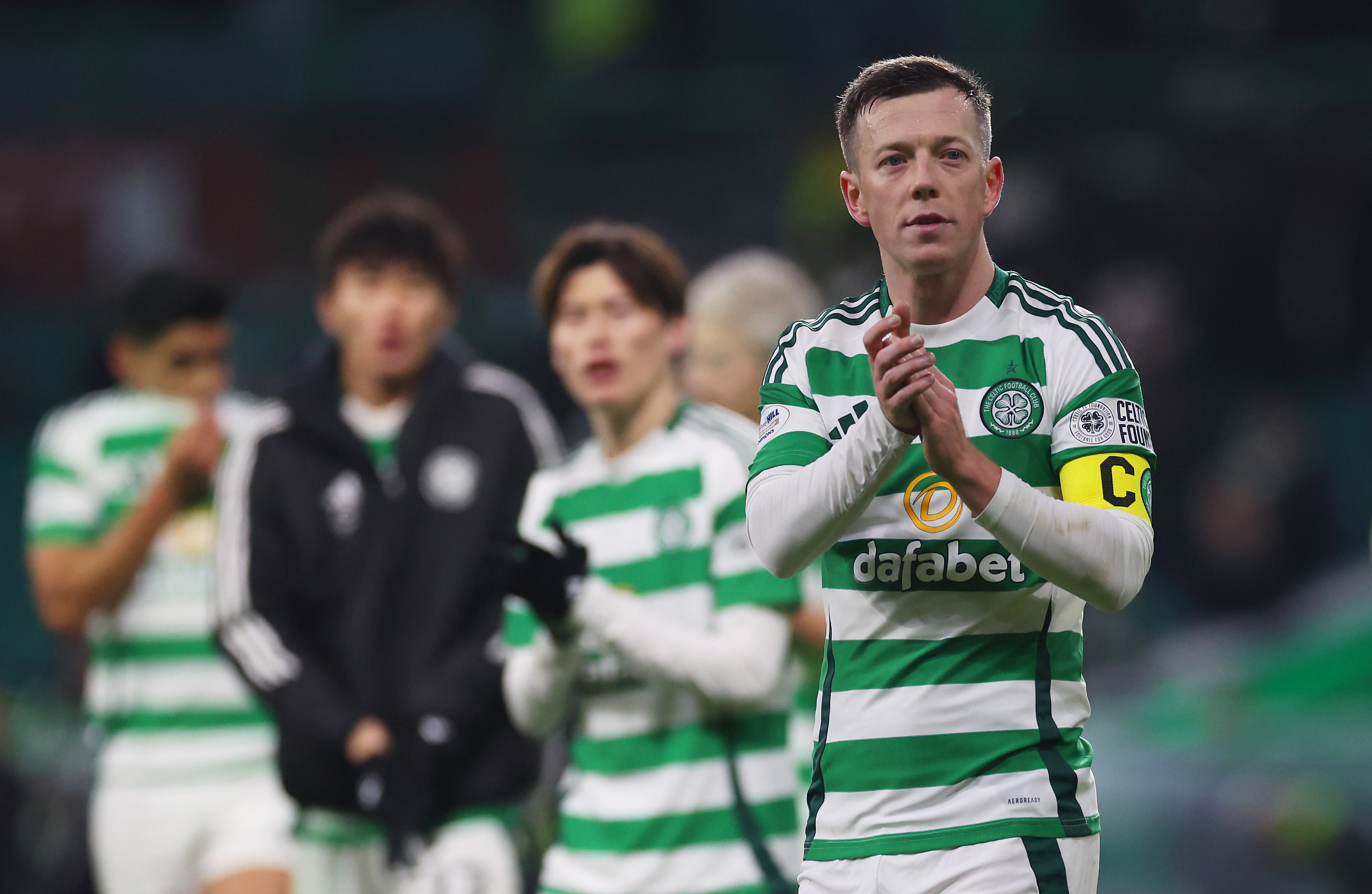 Callum McGregor