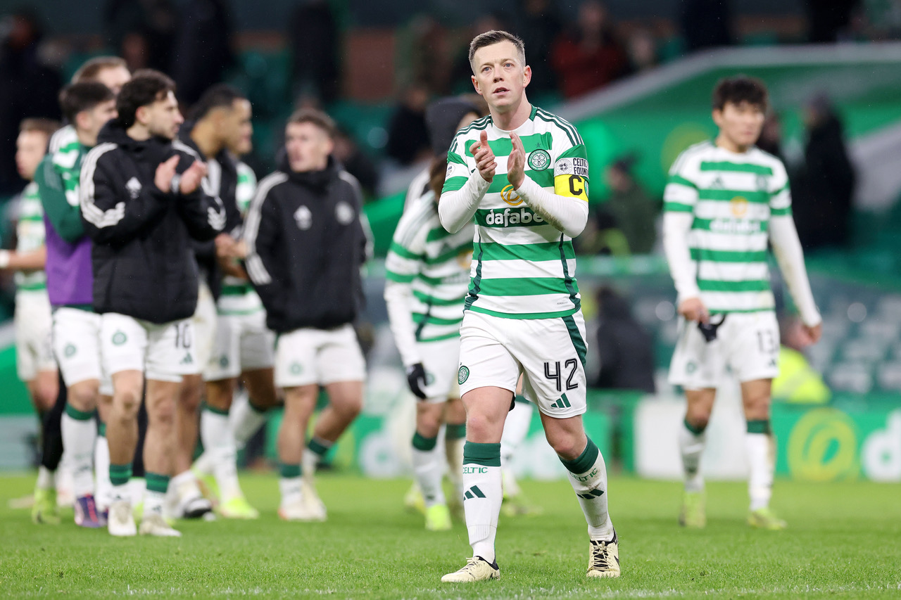 Callum McGregor