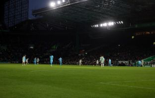 Parkhead power cut