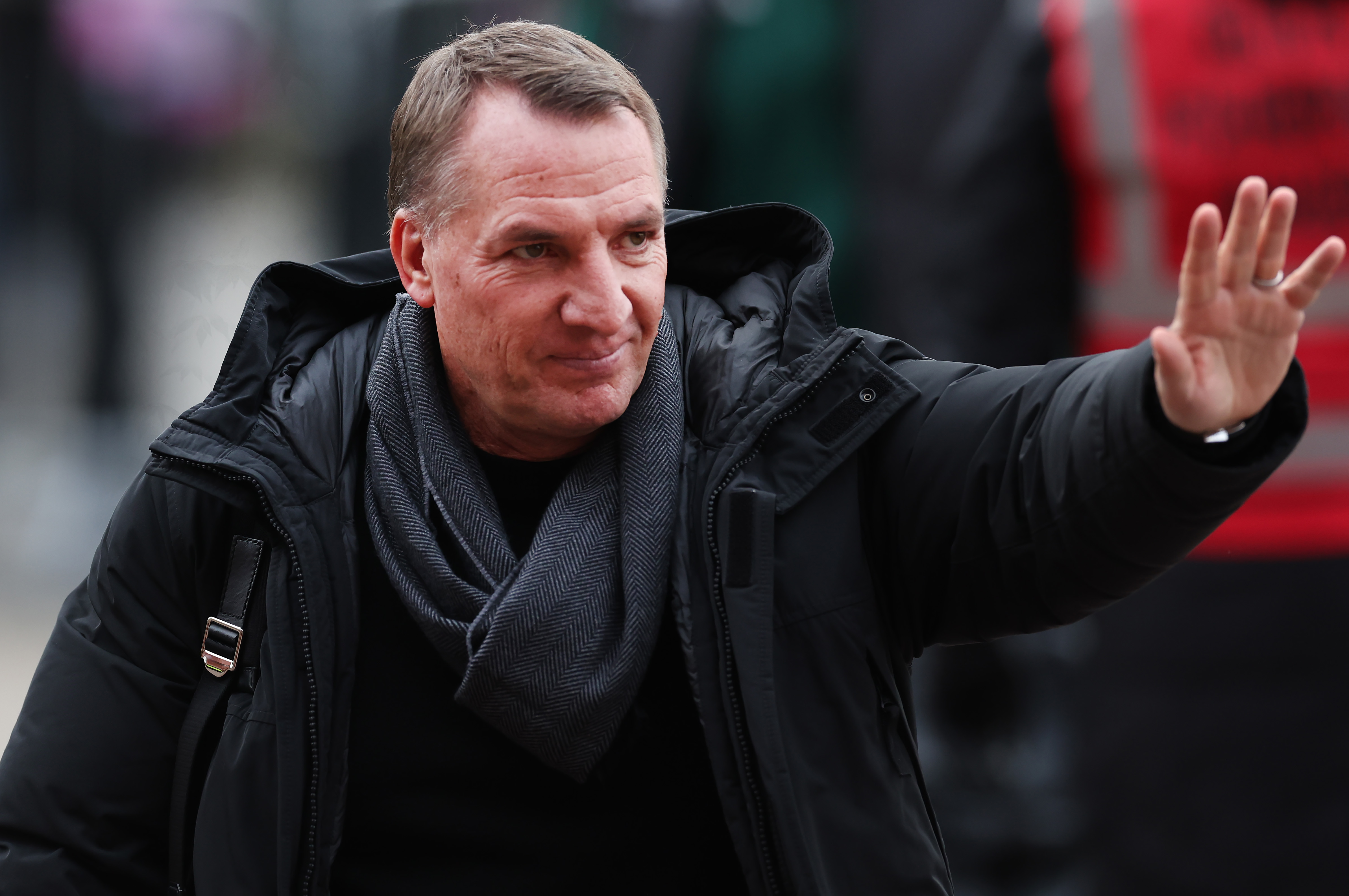 Brendan Rodgers 