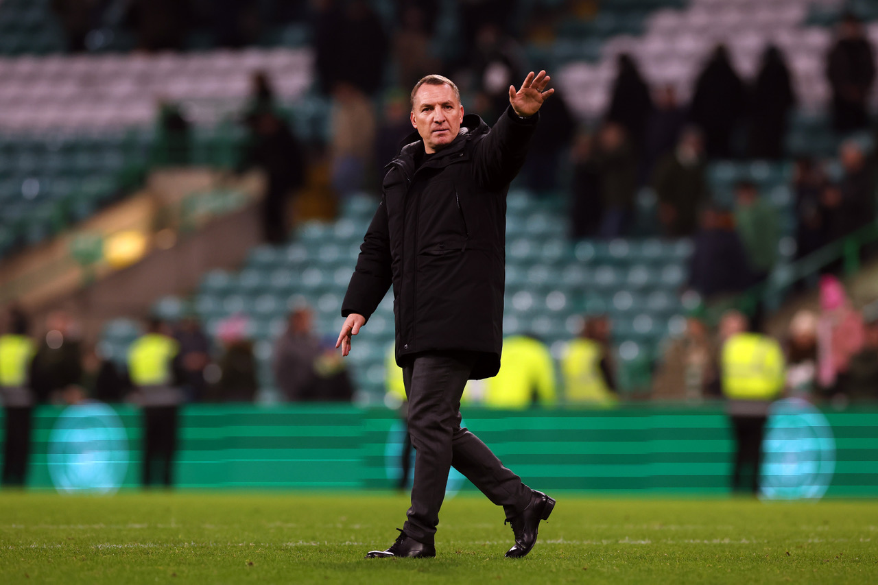 Brendan Rodgers 