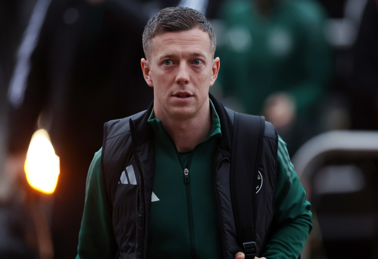 Callum McGregor