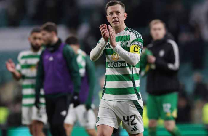 Callum McGregor
