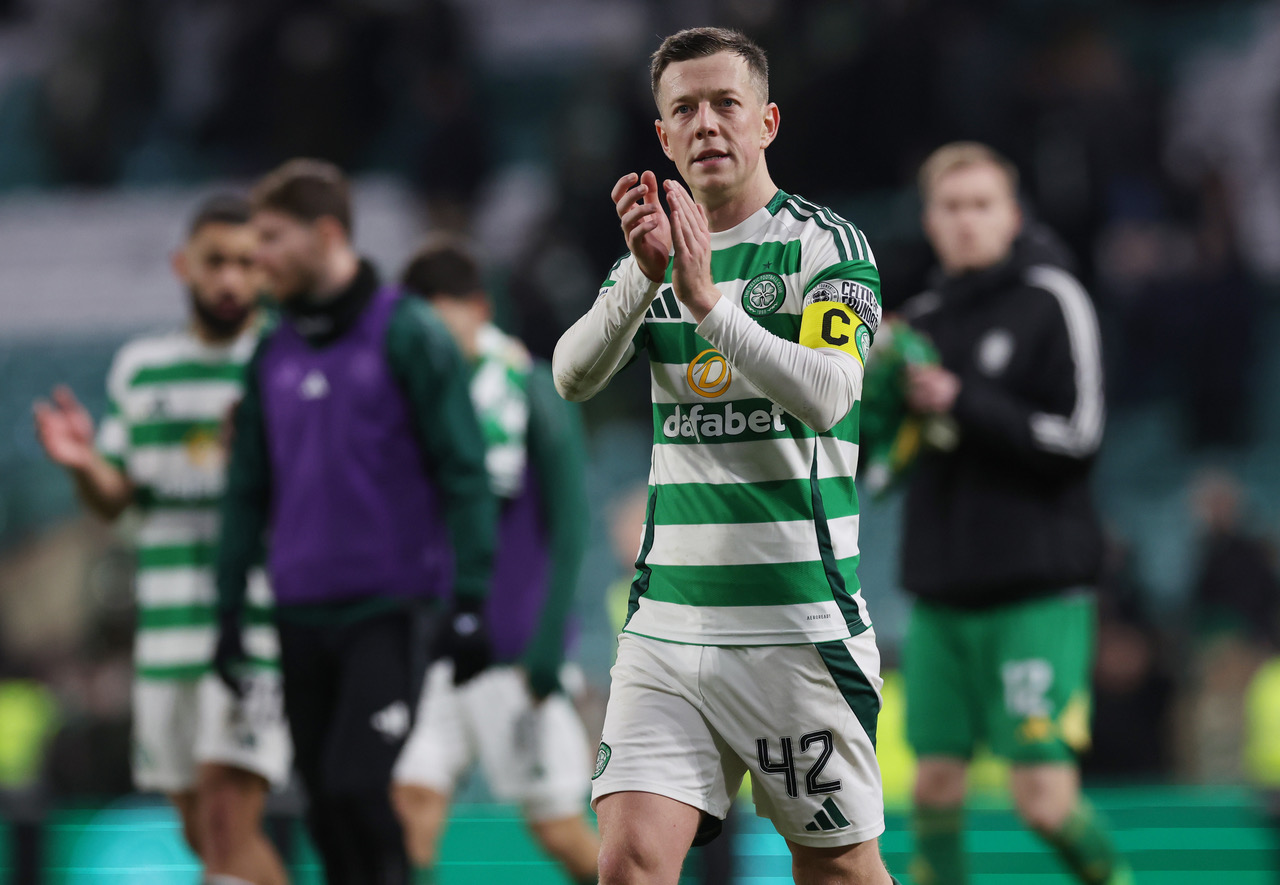 Callum McGregor