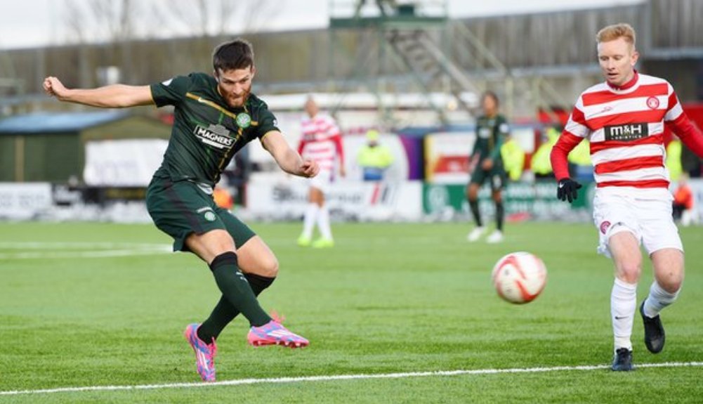 Adam Matthews shoots