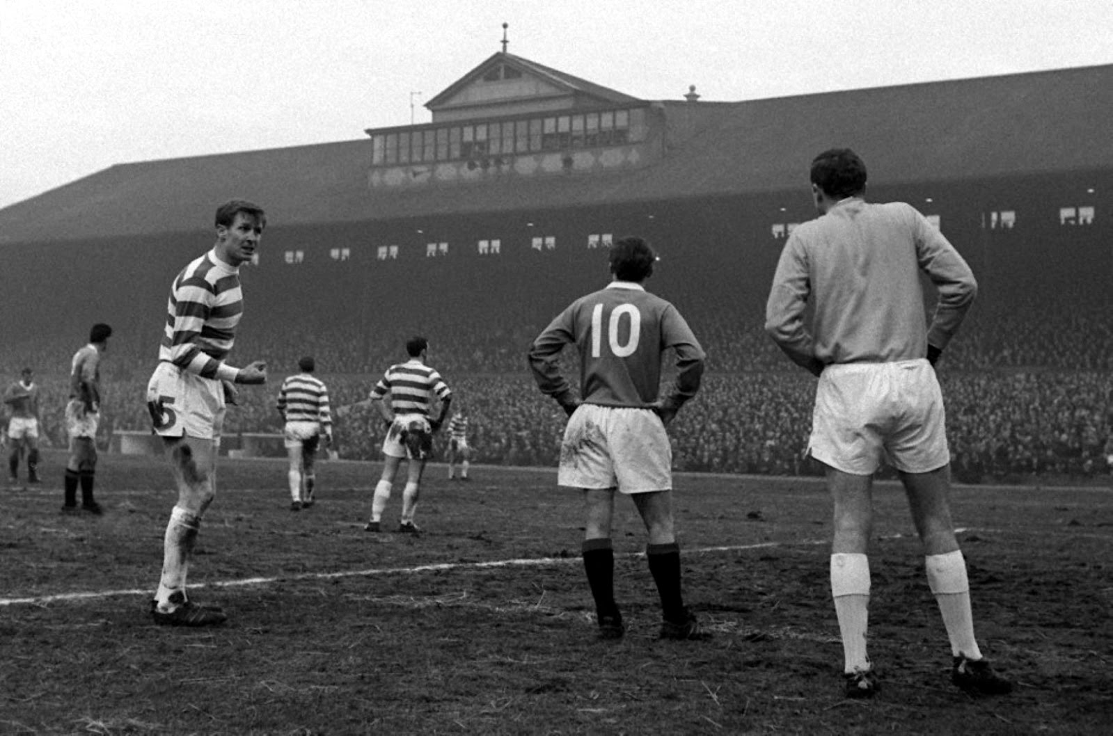 Celtic v Rangers