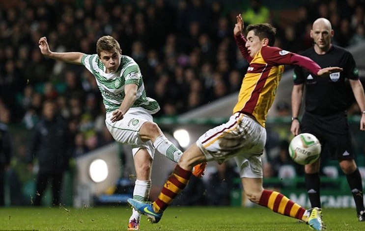 James Forrest 