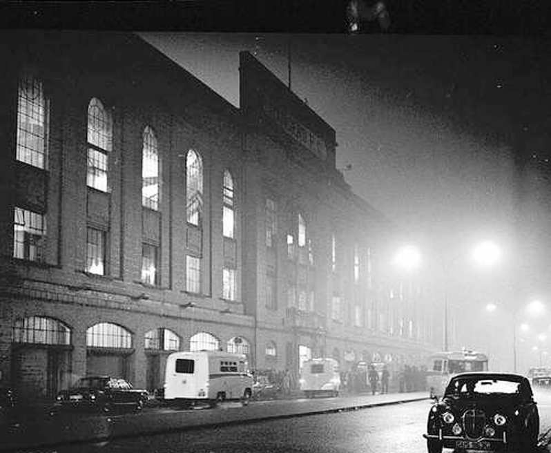 The Ibrox Disaster, 1971