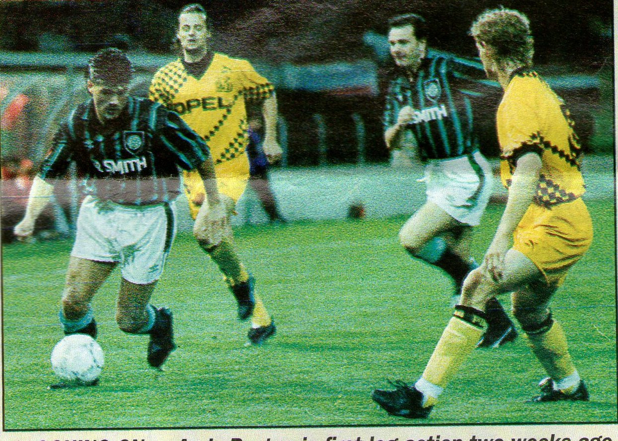BSC Young Boys v Celtic