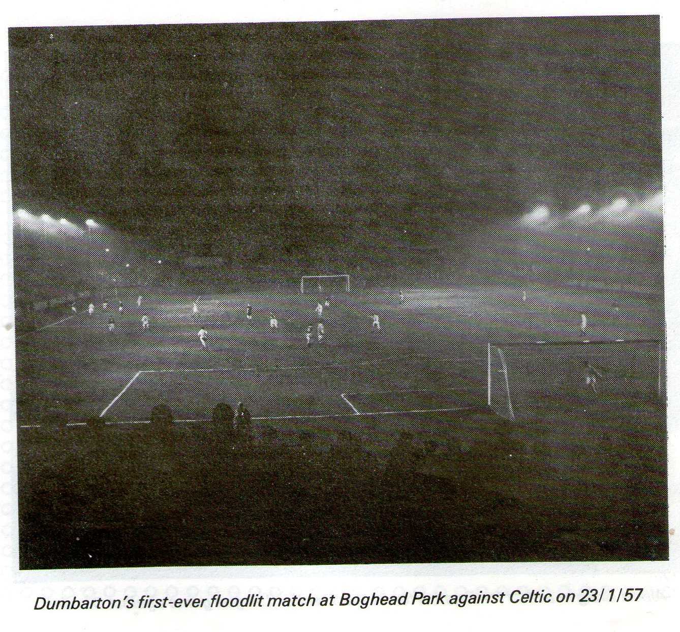 Dumbarton v Celtic 