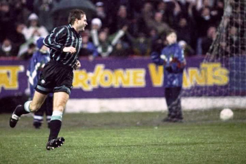 Tommy Coyne