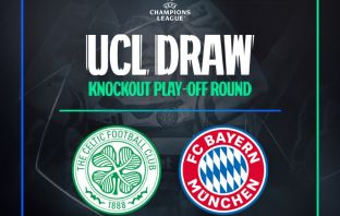 Celtic v Bayern Munich