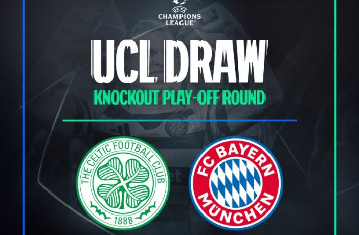Celtic v Bayern Munich