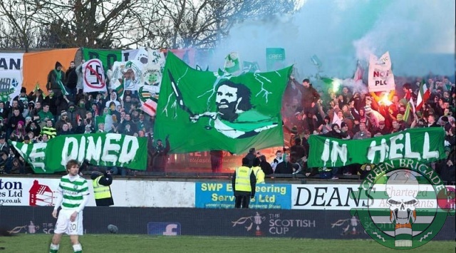 Green Brigade 