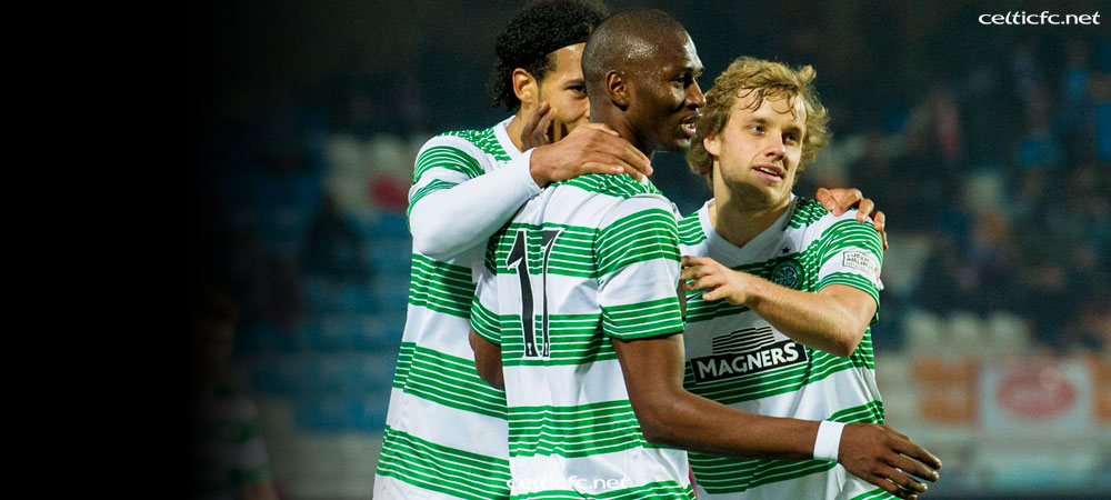 Trabzonspor 1-3 Celtic