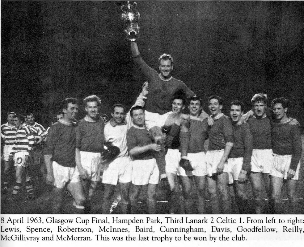Celtic first final played under floodlights