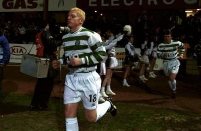 Neil Lennon's Celtic debut