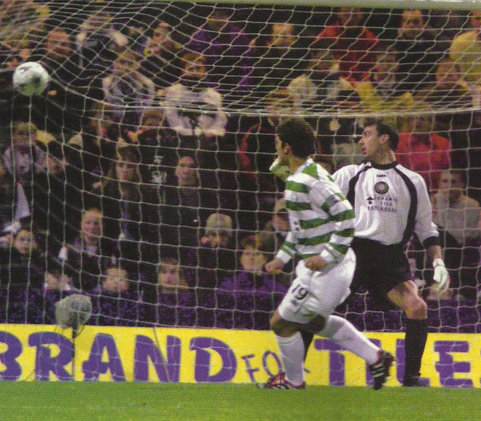 Didier Agathe scores