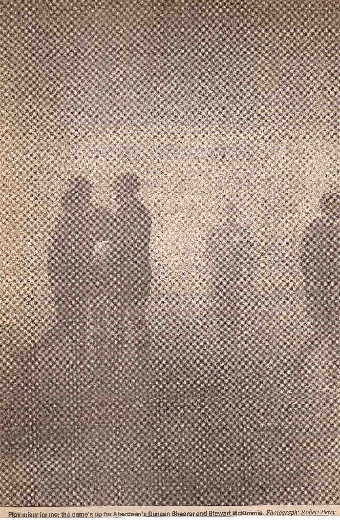 Celtic v Aberdeen game is abandoned 