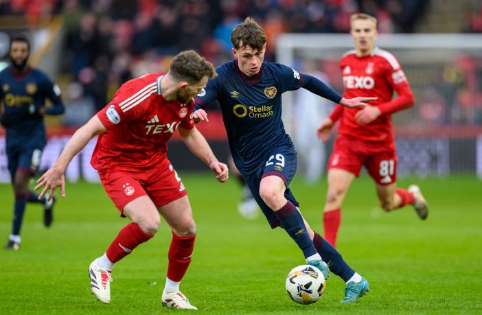 James Penrice of Heart