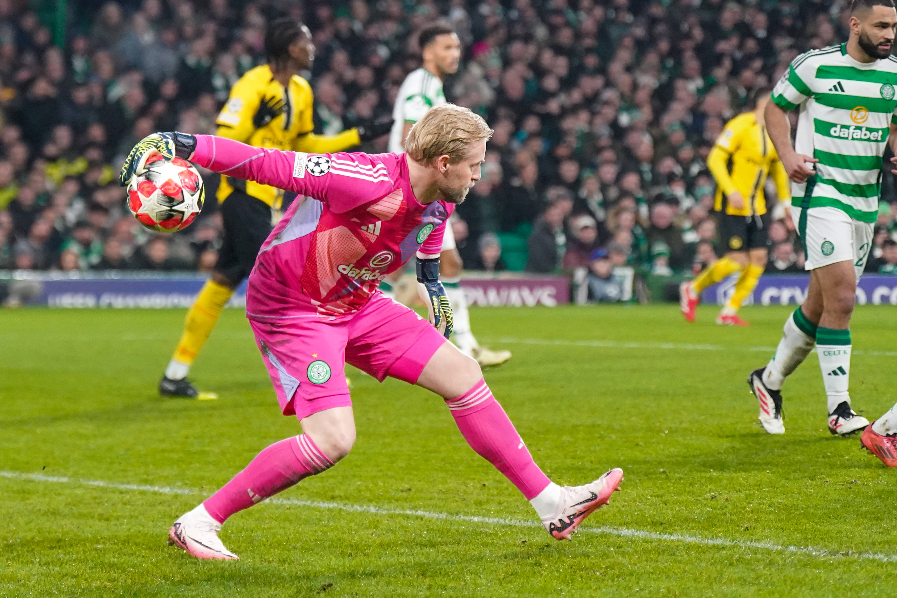 Kasper Schmeichel