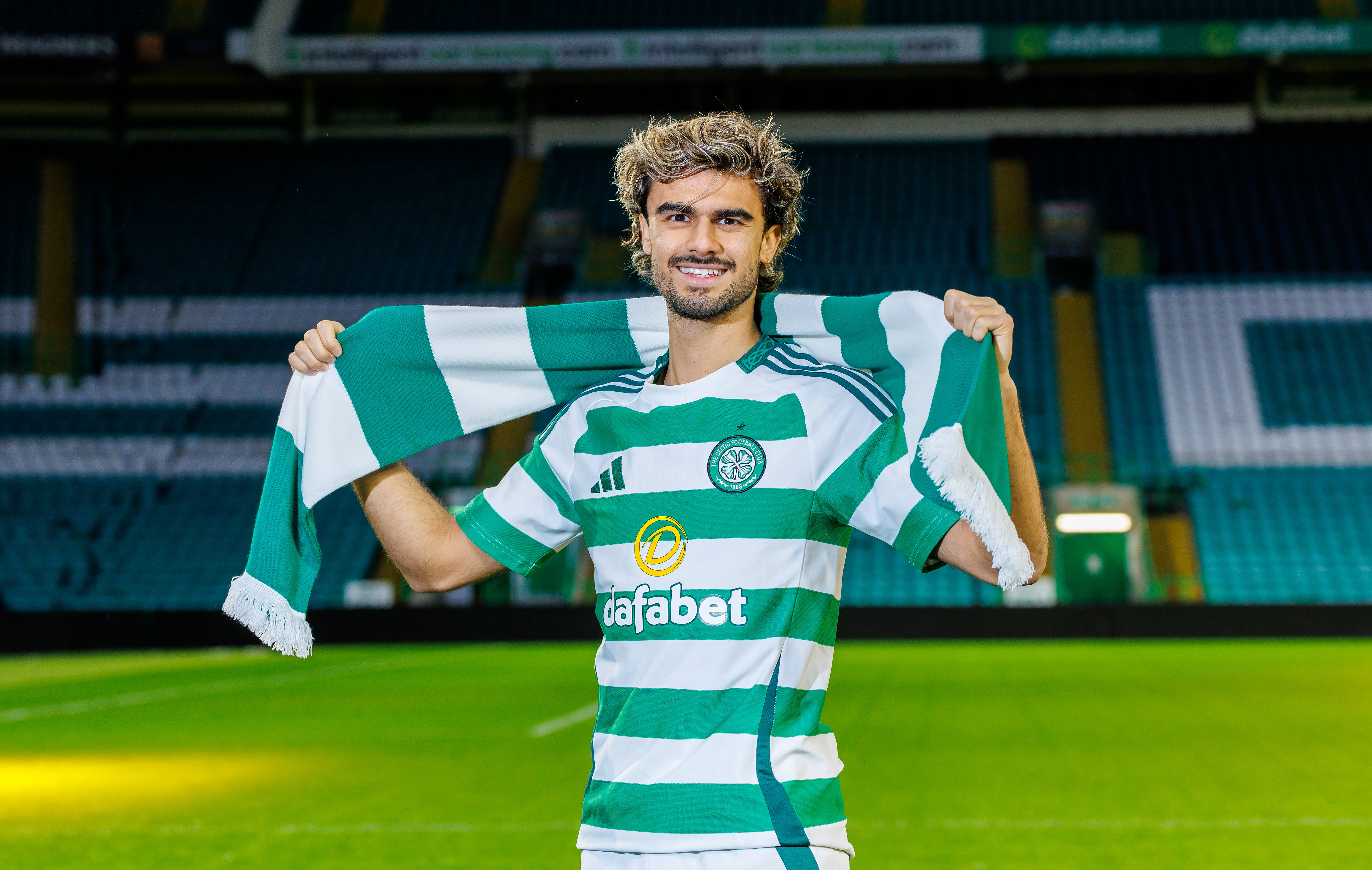 Jota is back at Celtic