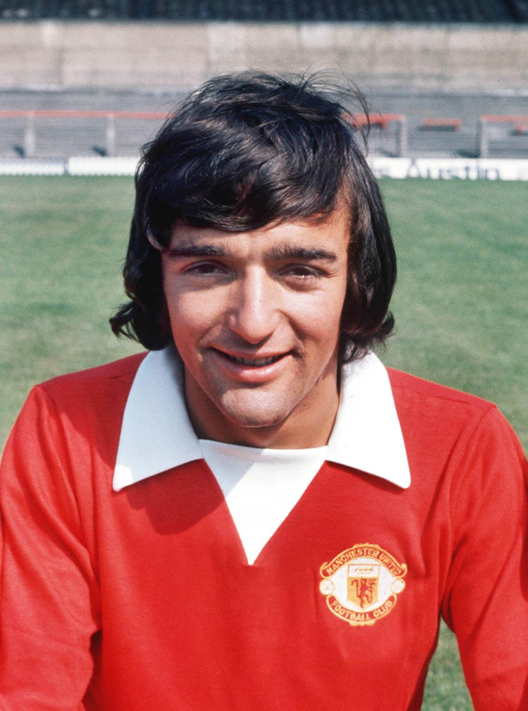 Lou Macari