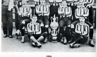 Celtic's Bould Bhoys in 1895-96