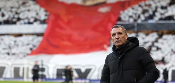 Brendan Rodgers