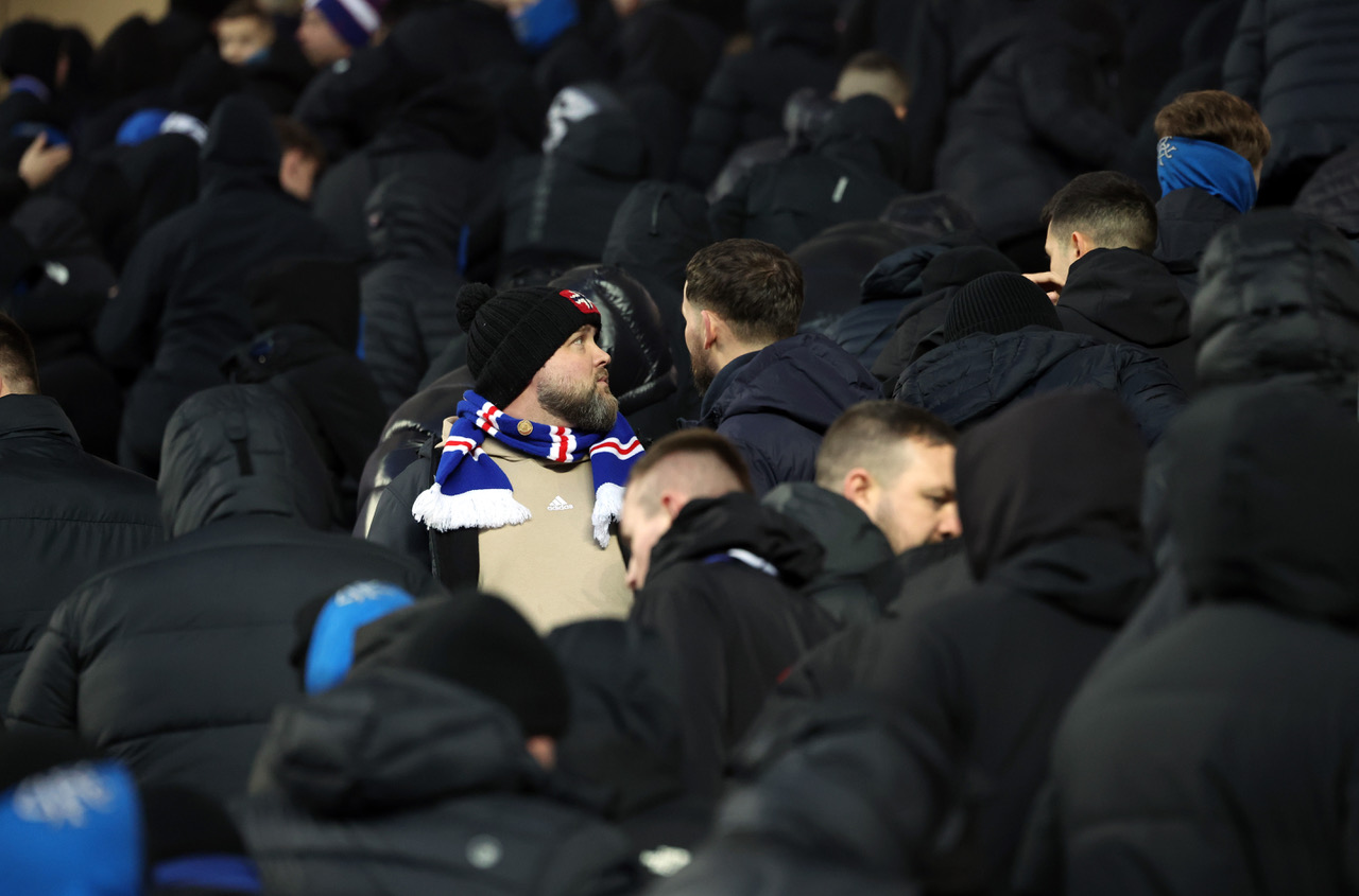 The 55 minute walk-out