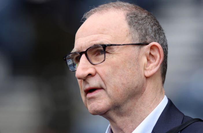Martin O'Neill
