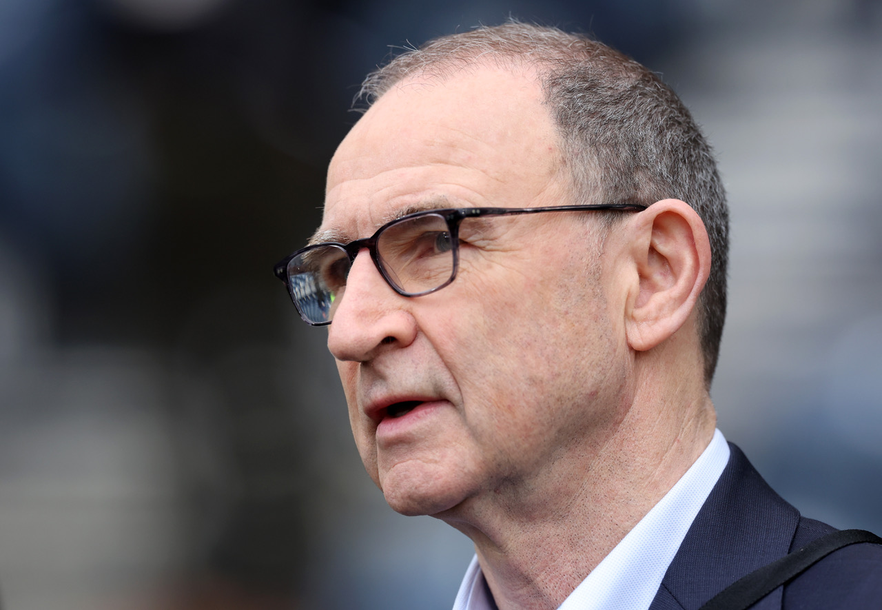 Martin O'Neill