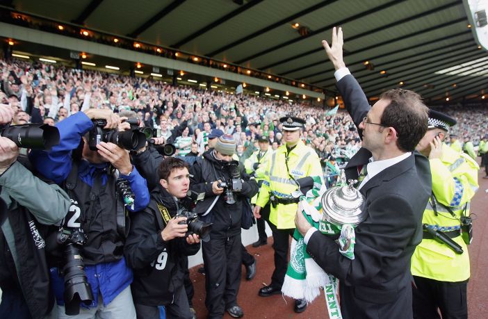 Martin O'Neill