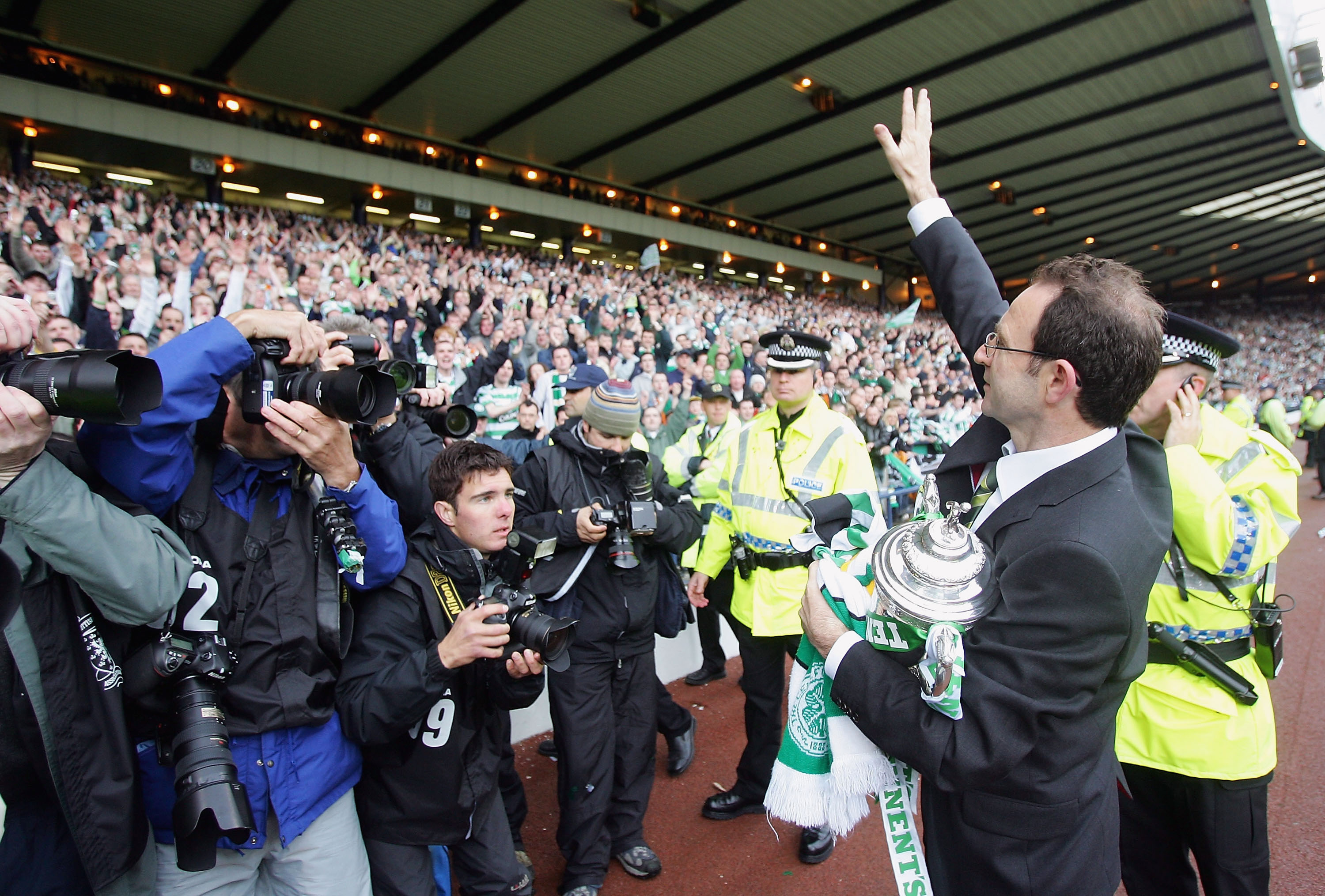 Martin O'Neill