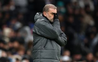 Ange Postecoglou's struggles continue