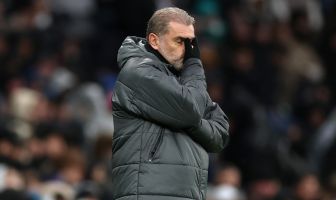 Ange Postecoglou's struggles continue