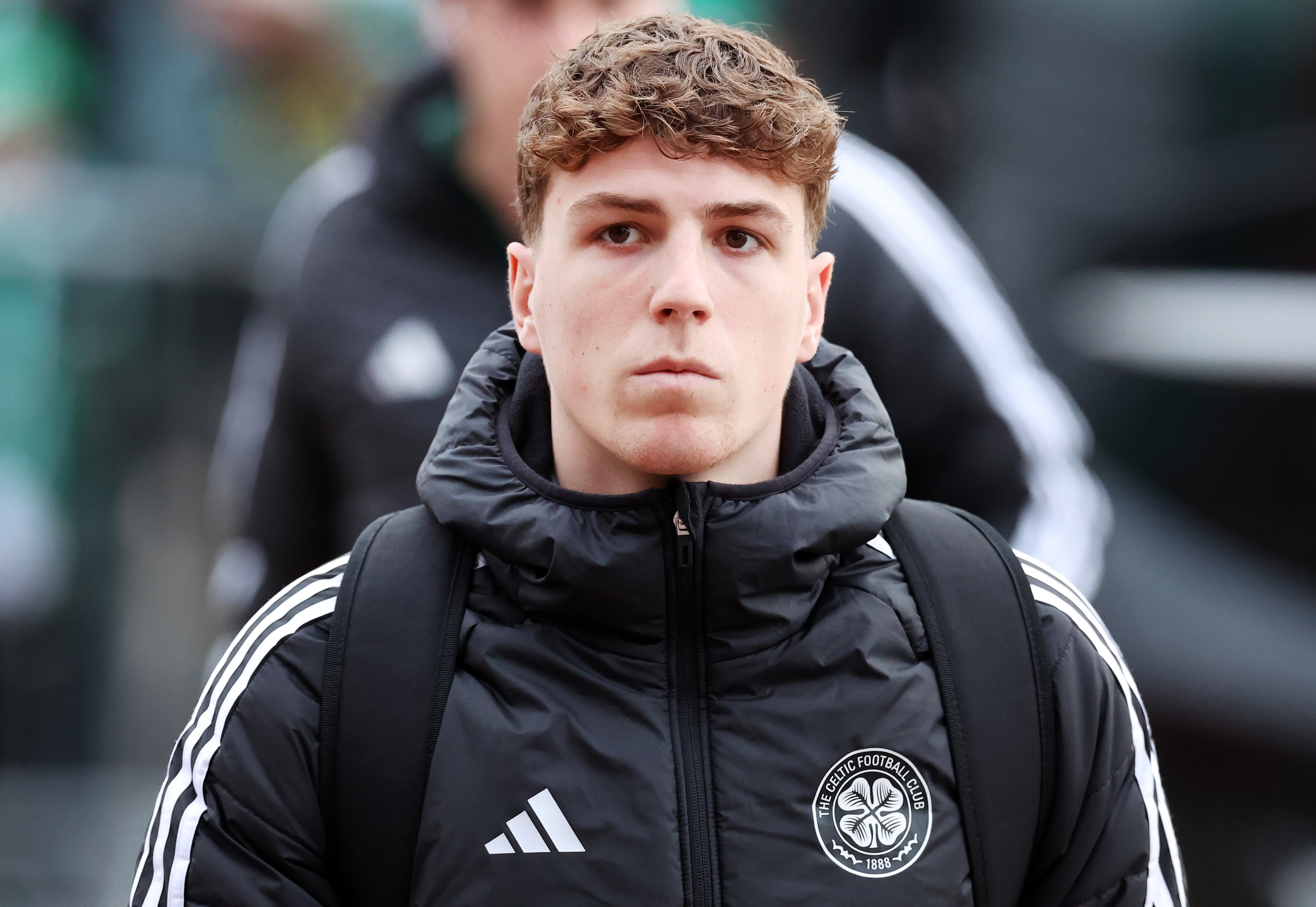 Arne Engels of Celtic