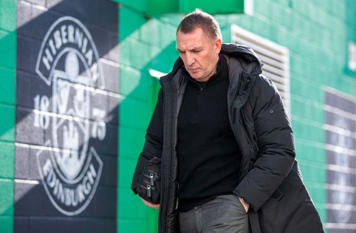 Brendan Rodgers