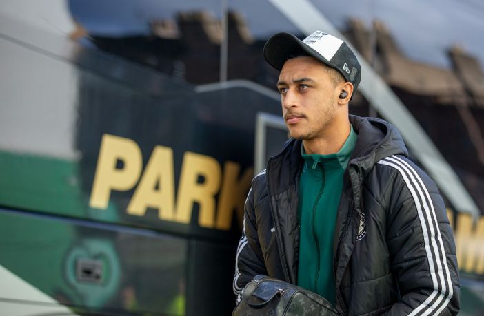 Adam Idah.