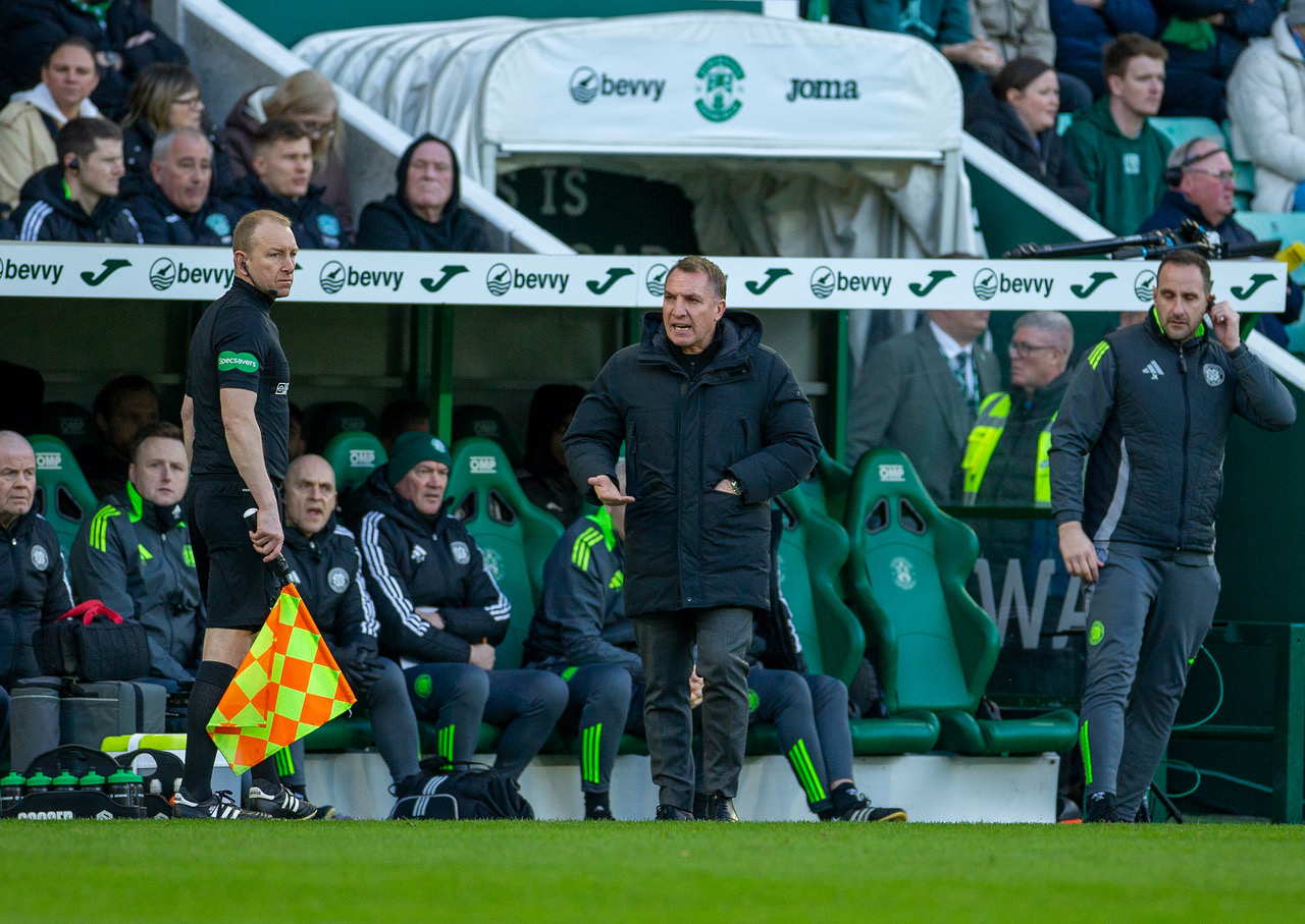 Brendan Rodgers