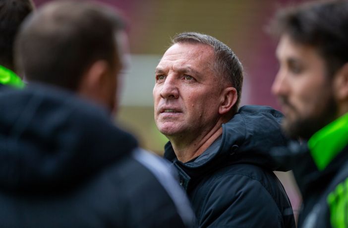 Brendan Rodgers