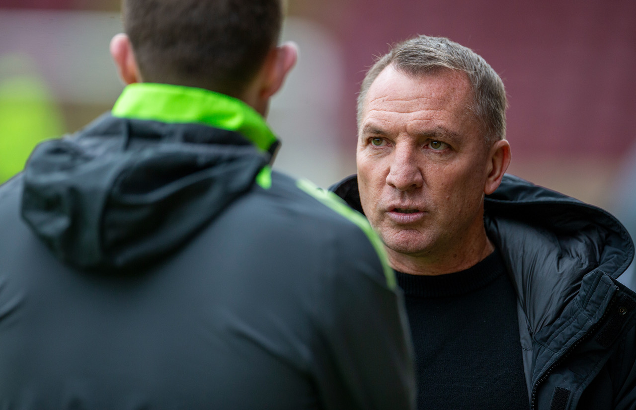 Brendan Rodgers