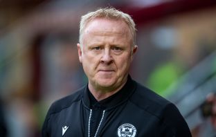 Motherwell caretaker manager Stephen Frail