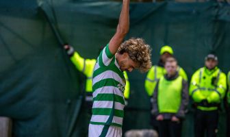 Iconic salute from Jota