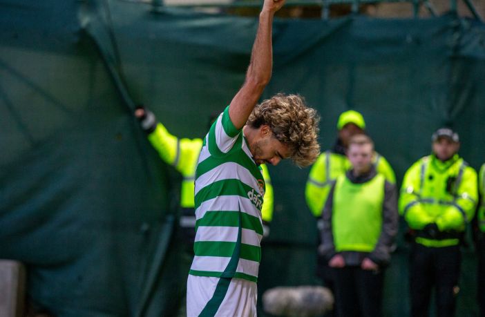 Iconic salute from Jota