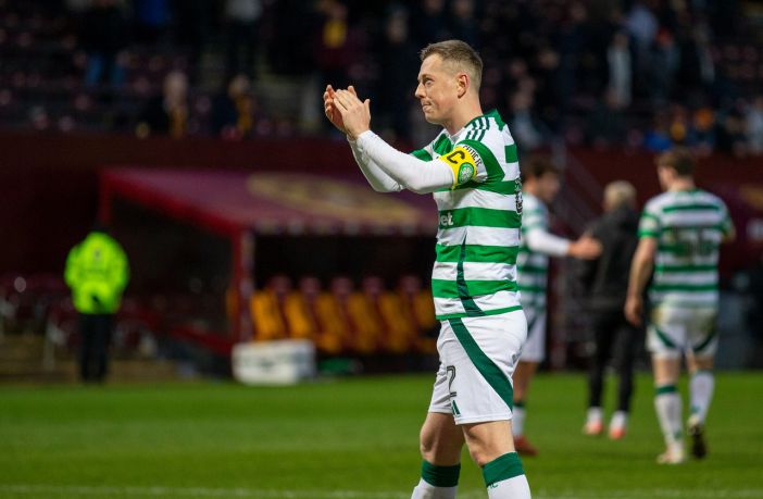 Callum McGregor