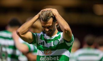 Jota's tears of joy