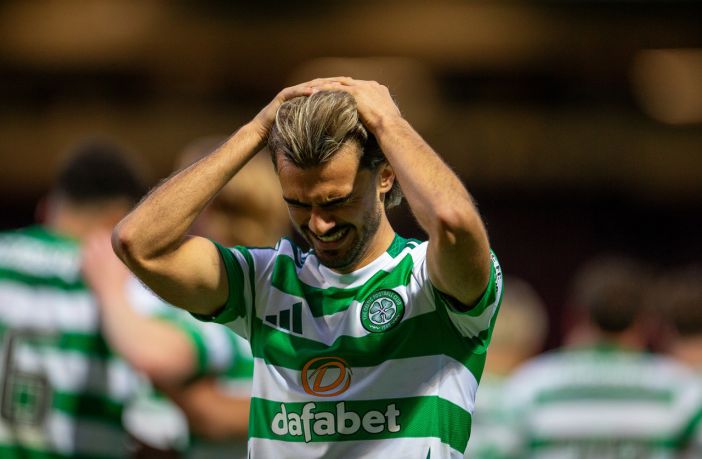 Jota's tears of joy