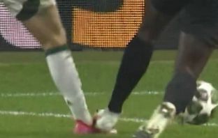 No penalty to Celtic