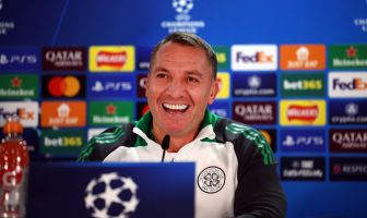 Brendan Rodgers